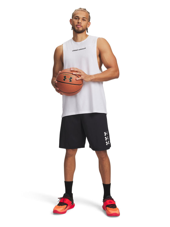 UA Next Gen Short negro para hombre