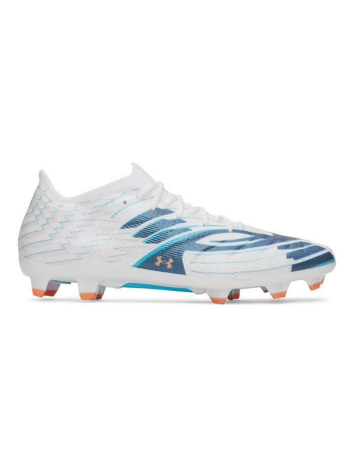 UA Shadow Pro 4 FG Zapatilla blanco unisex