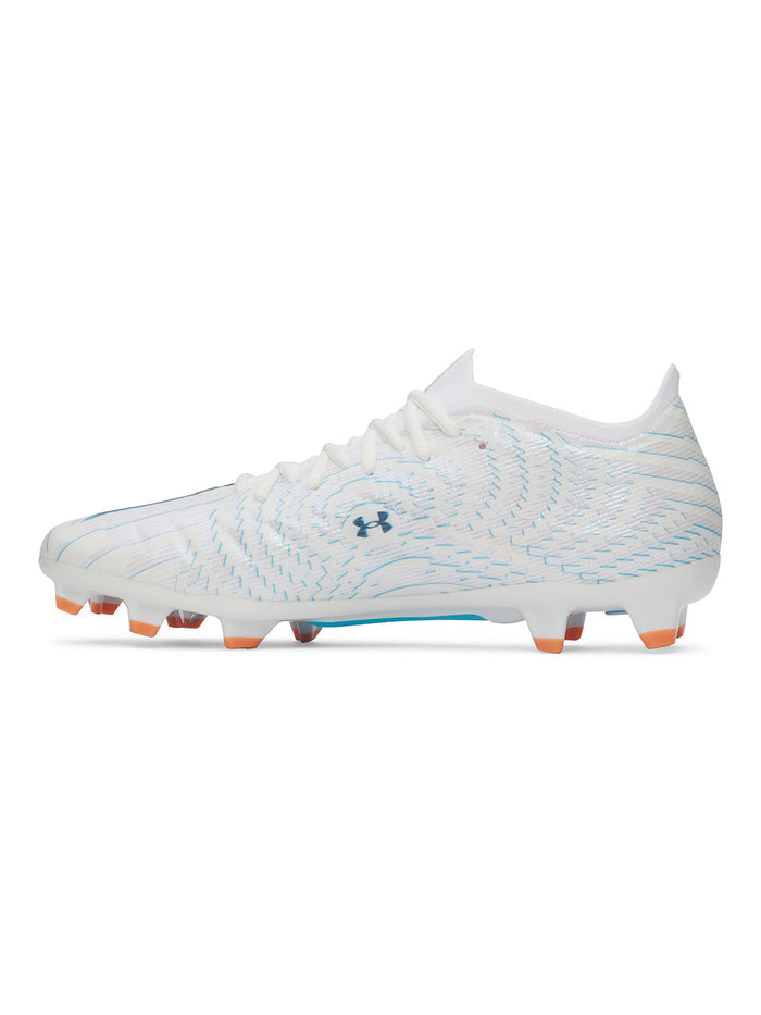 UA Shadow Pro 4 FG Zapatilla blanco unisex