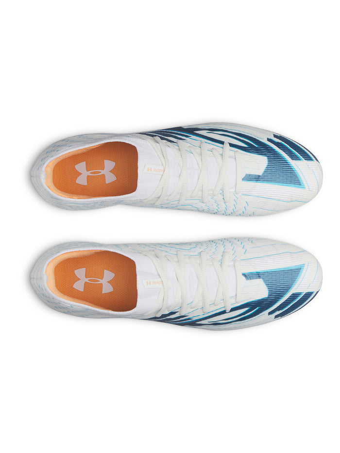 UA Shadow Pro 4 FG Zapatilla blanco unisex