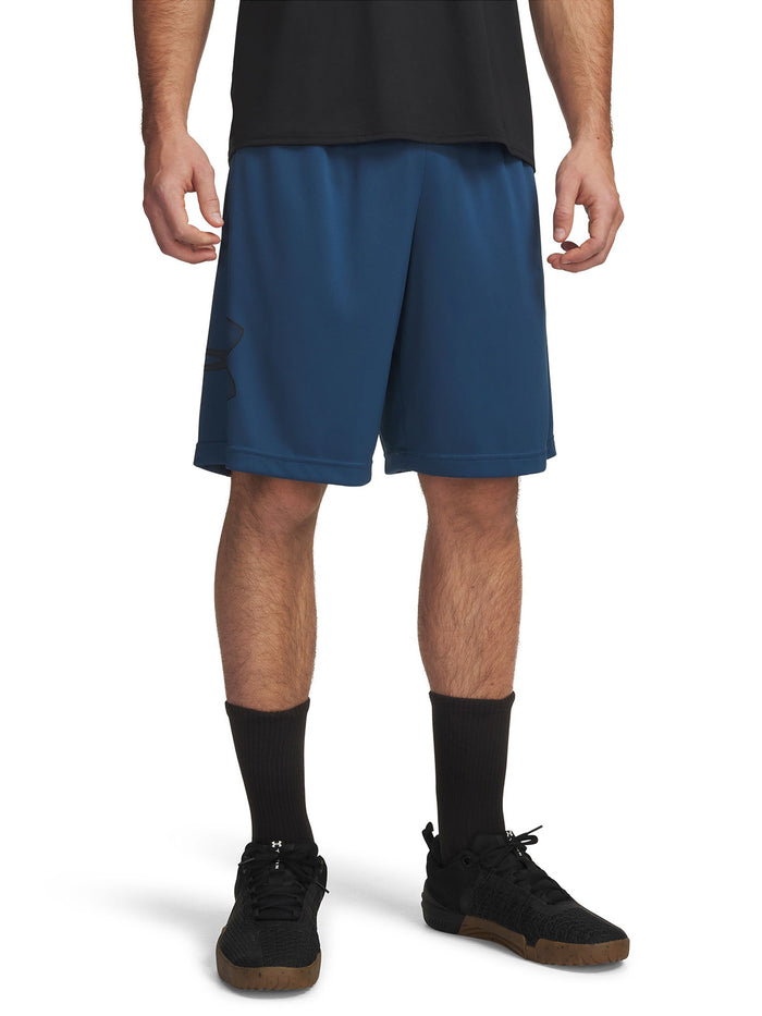 UA Tech Graphic Shortazul para hombre