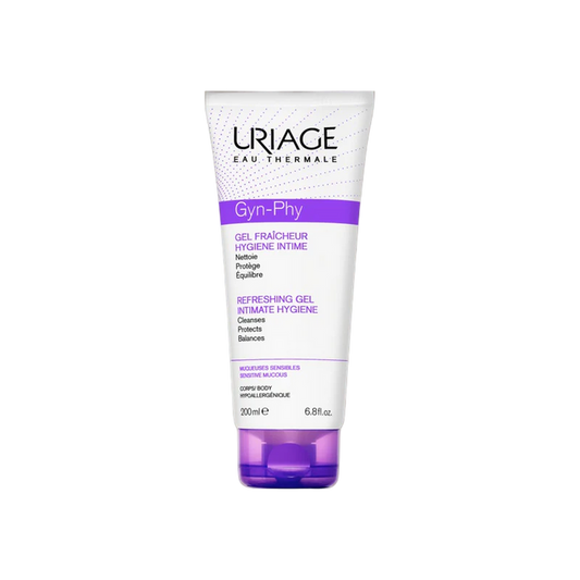 Uriage Gyn-Phy Refreshing Gel Intimate Hygiene 200Ml