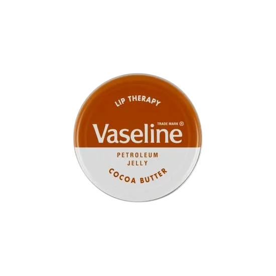 Vaseline Lip Therapy Cocoa Butter 20g