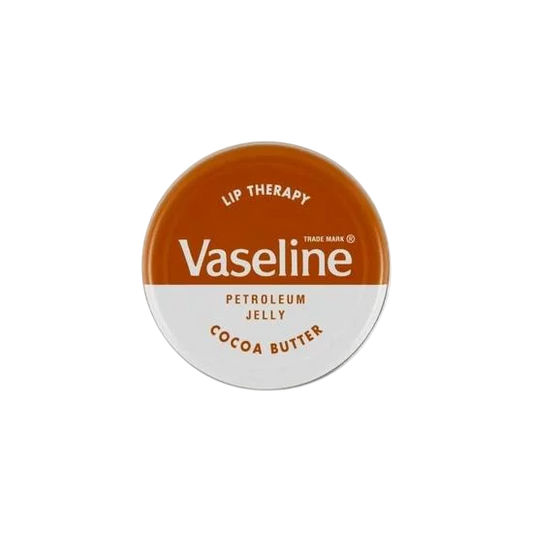 Vaseline Lip Therapy Cocoa Butter 20g