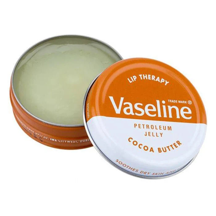 Vaseline Lip Therapy Cocoa Butter 20g