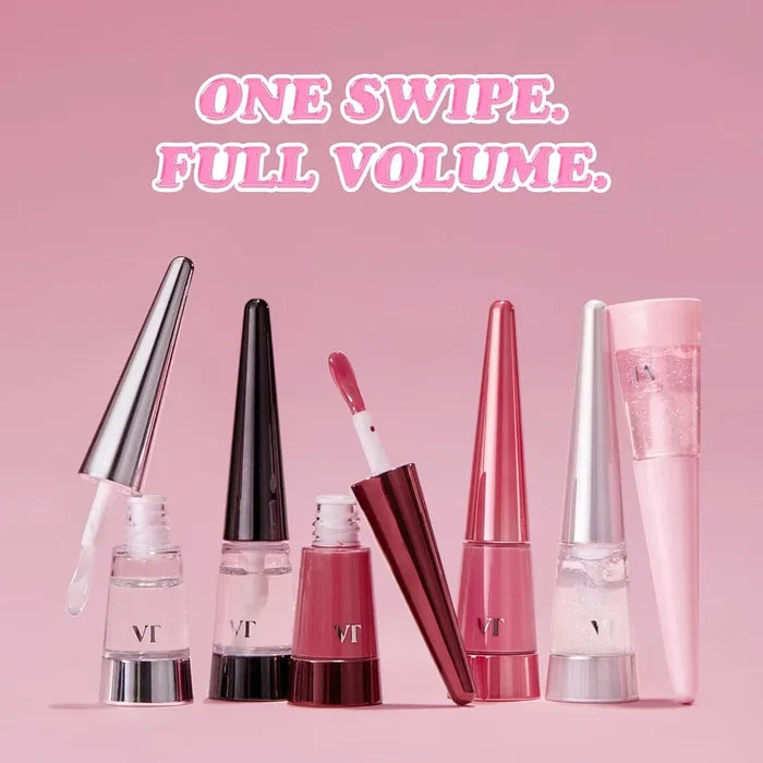 VT Reedle shot Lip Plumper Usagi Pink 4.3g