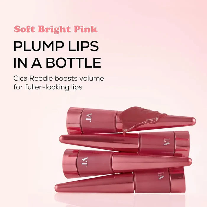 VT Reedle shot Lip Plumper Usagi Pink 4.3g