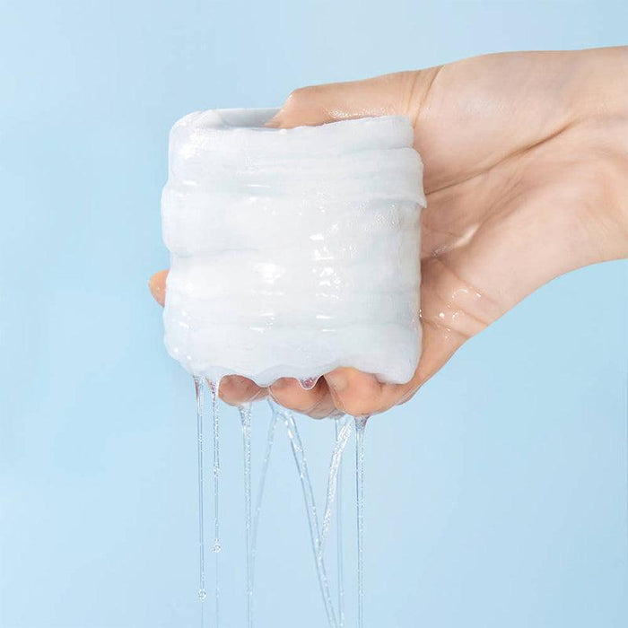 [WELLAGE] Real Hyaluronic Blue Toner Pad 210ml 70EA - Ballagrio