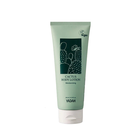 Yadah Cactus Body Lotion 200ml | GlamTouch UK
