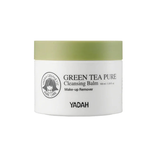 Yadah Green Tea Pure Cleansing Balm 100ml | GlamTouch UK
