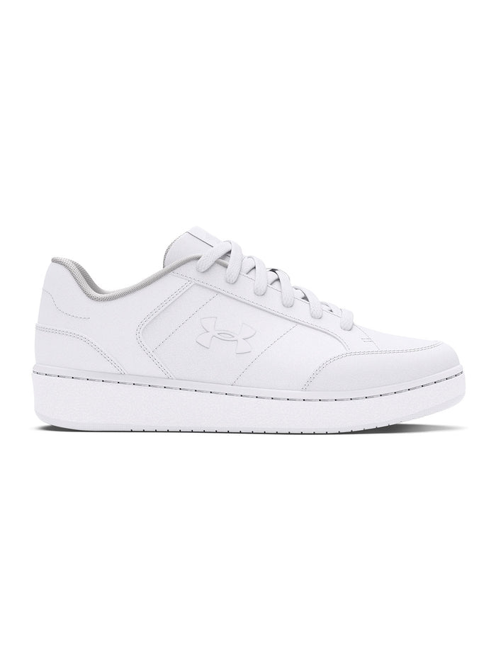 Zapatillas Under Armour Official blanco para niños