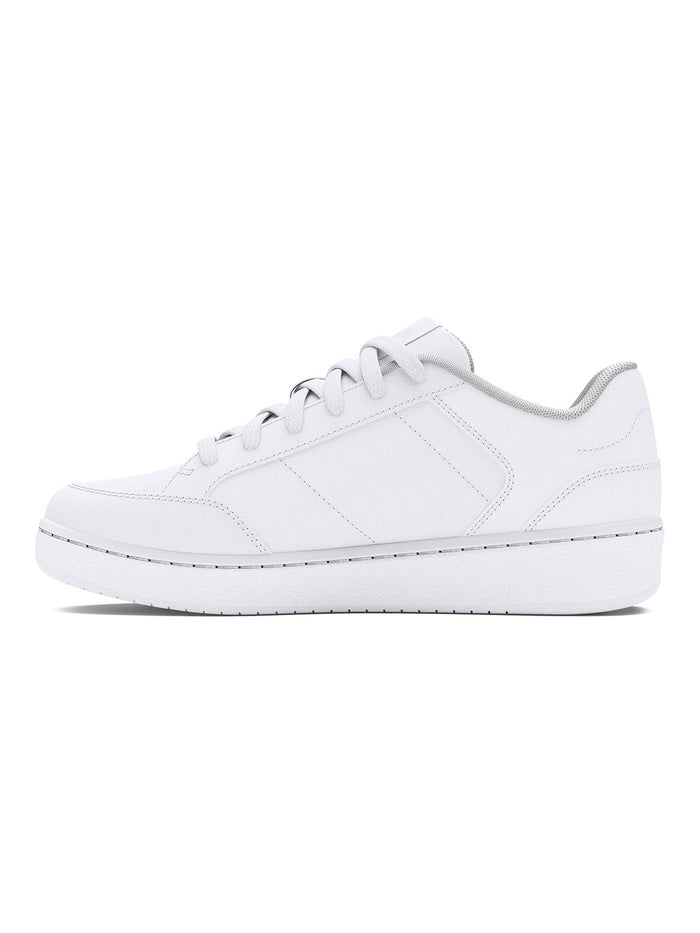Zapatillas Under Armour Official blanco para niños