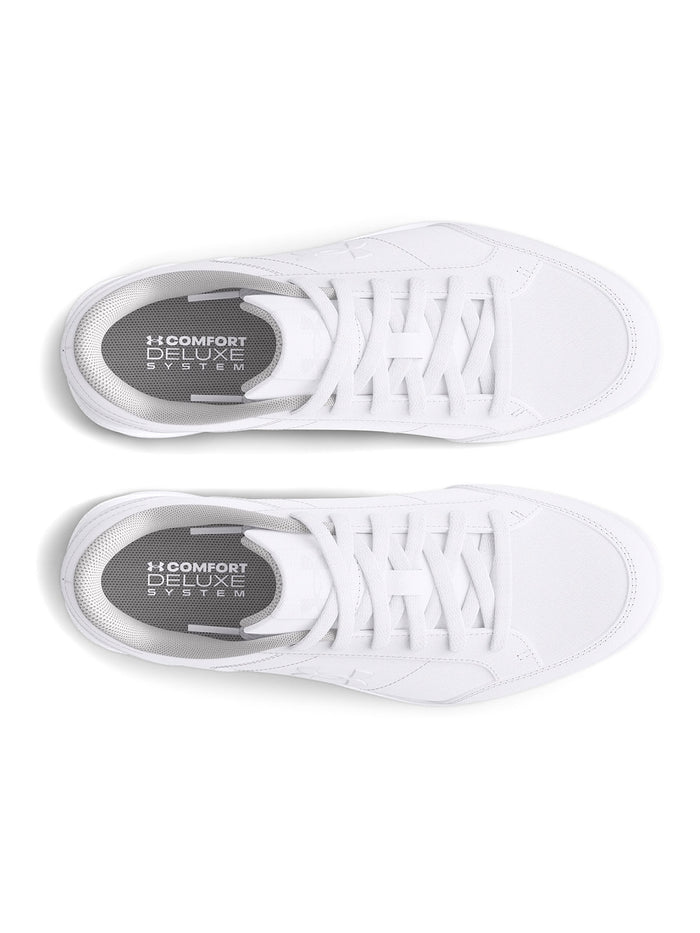 Zapatillas Under Armour Official blanco para niños