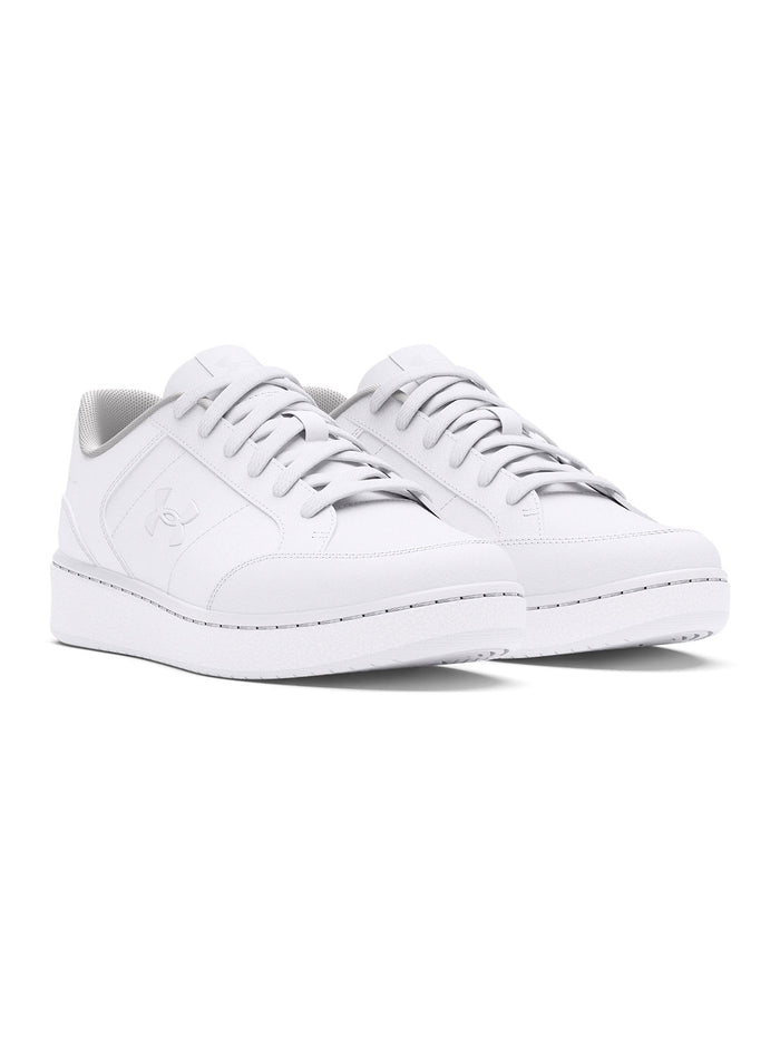 Zapatillas Under Armour Official blanco para niños