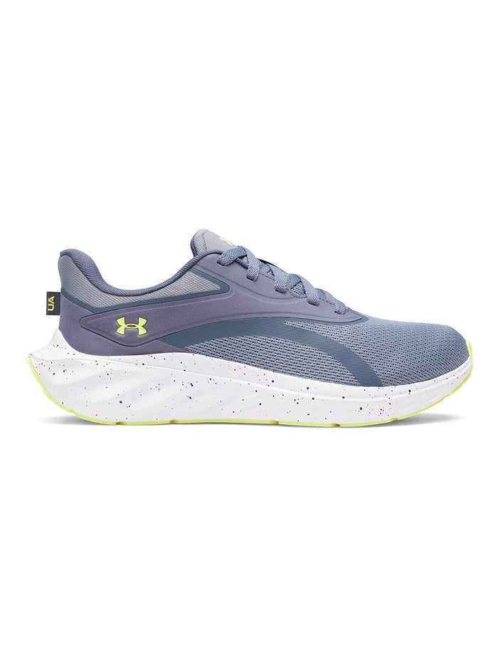 Zapatilla UA Ascend gris para hombre
