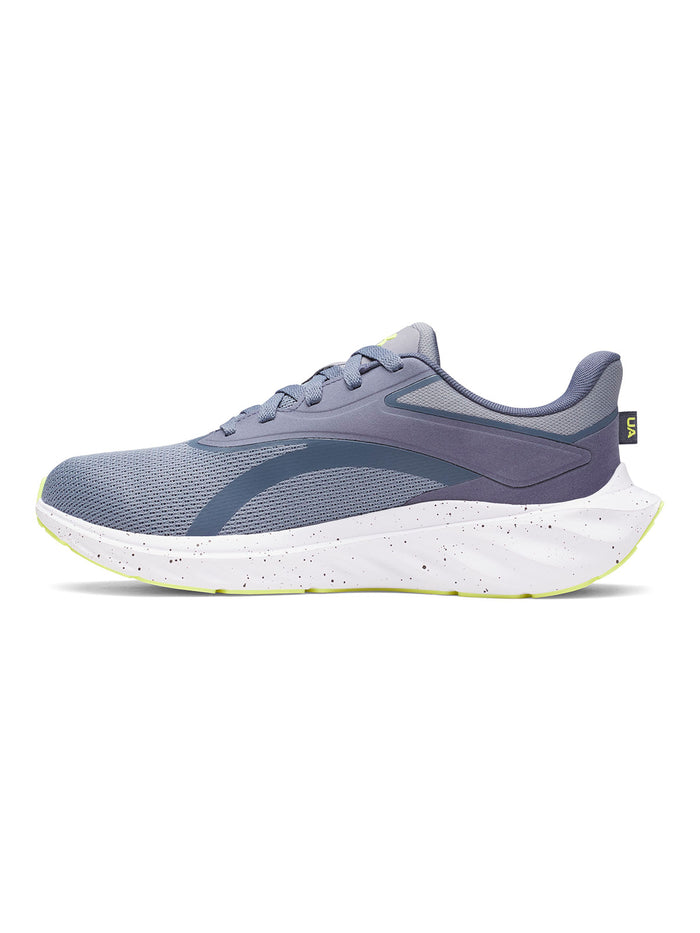 Zapatilla UA Ascend gris para hombre