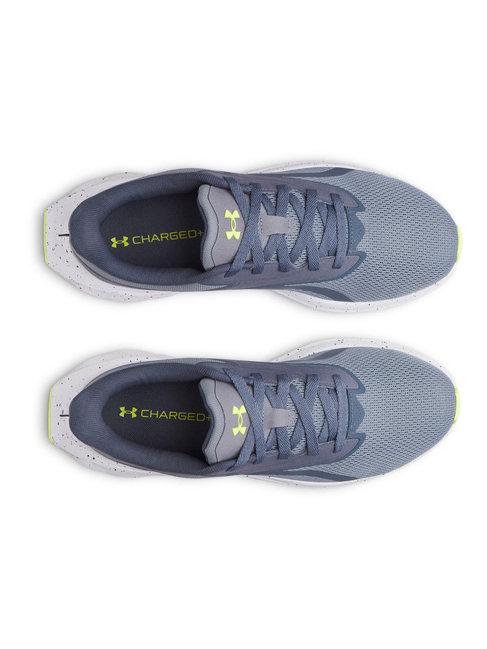 Zapatilla UA Ascend gris para hombre