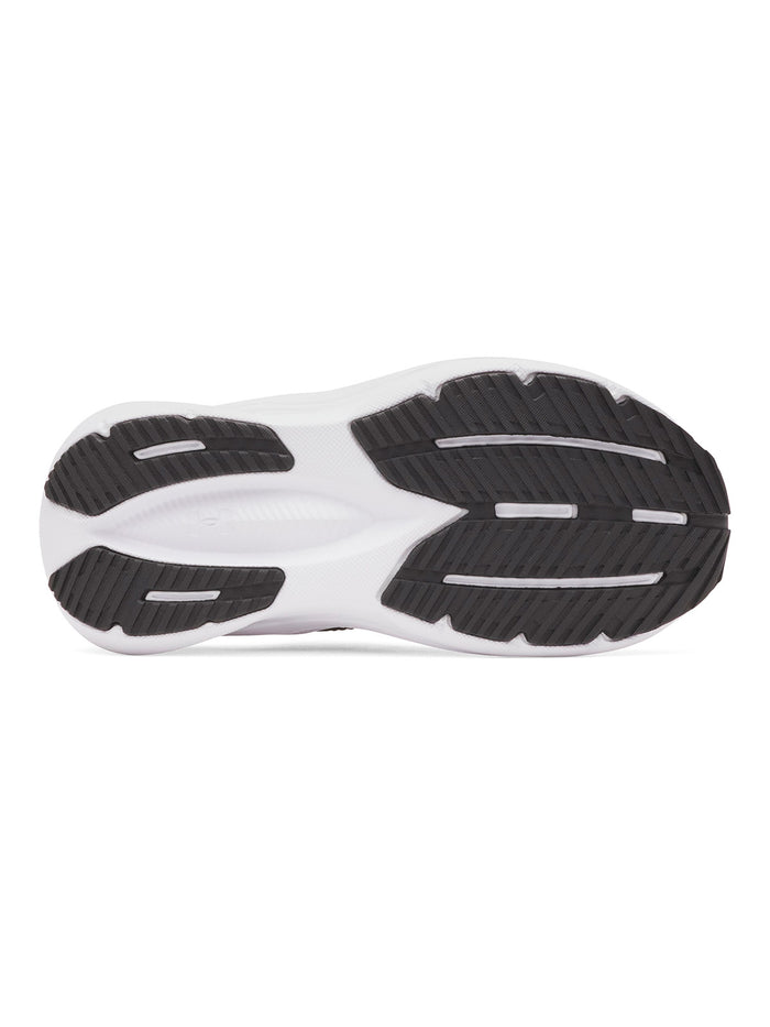 Zapatilla UA Assert 11 AC negra para niña