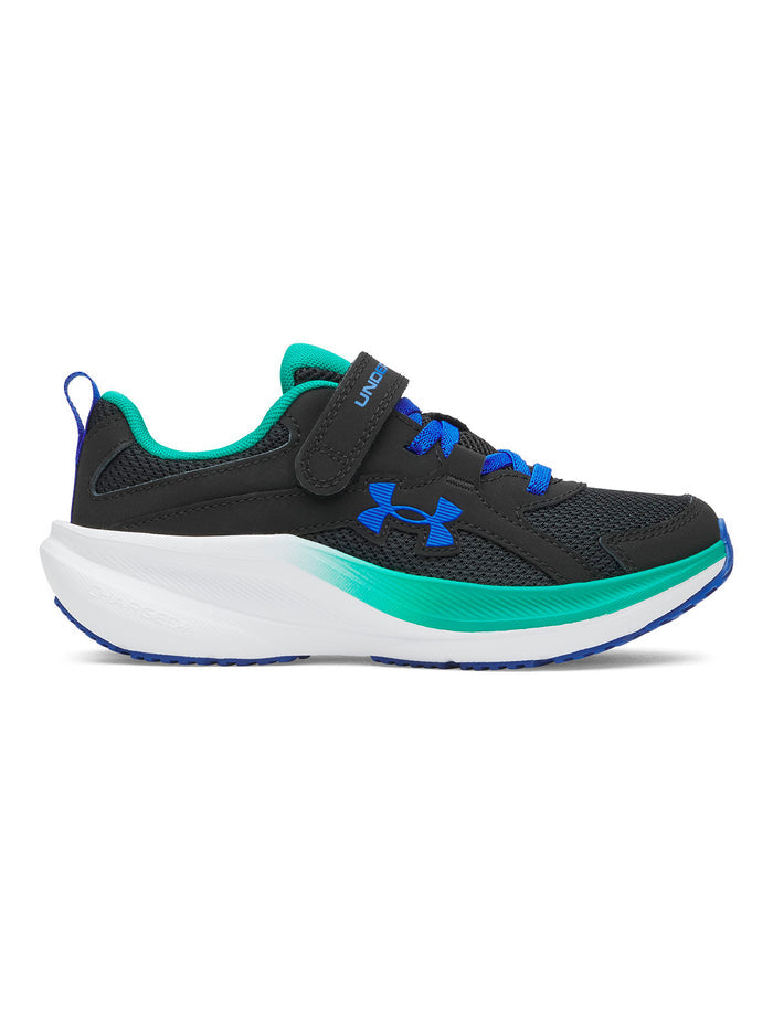 Zapatilla UA Assert 11 AC negro para niño