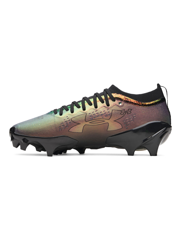 Zapatilla UA Blur Pro negra para hombre