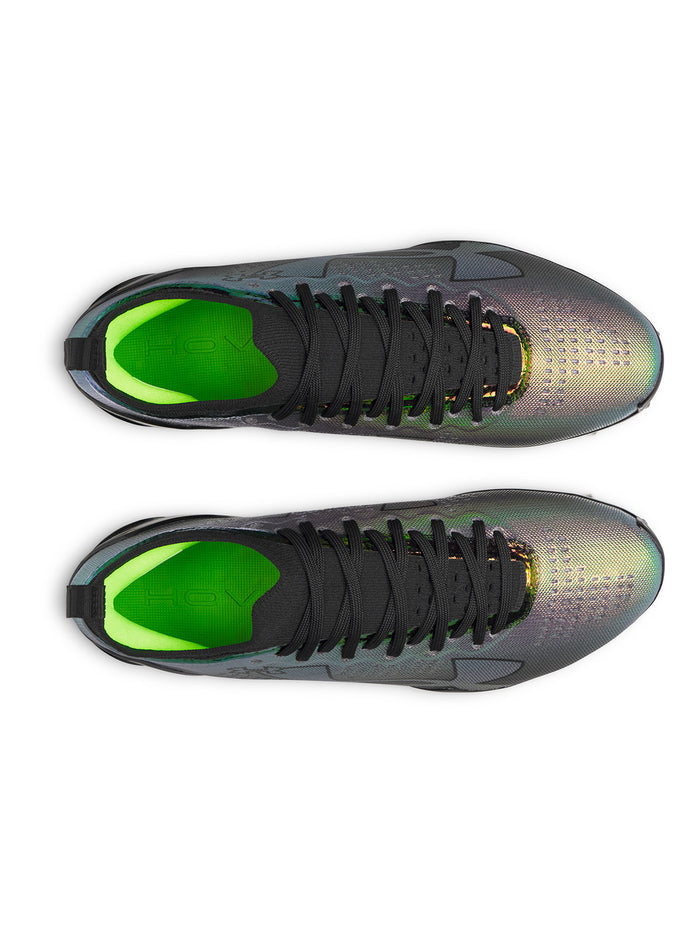 Zapatilla UA Blur Pro negra para hombre