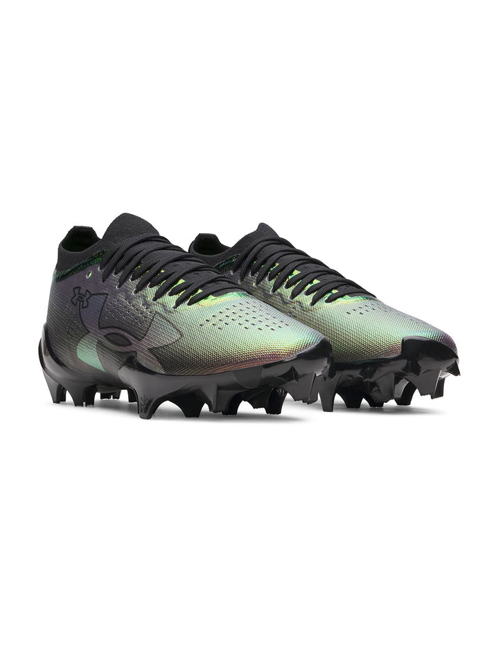 Zapatilla UA Blur Pro negra para hombre