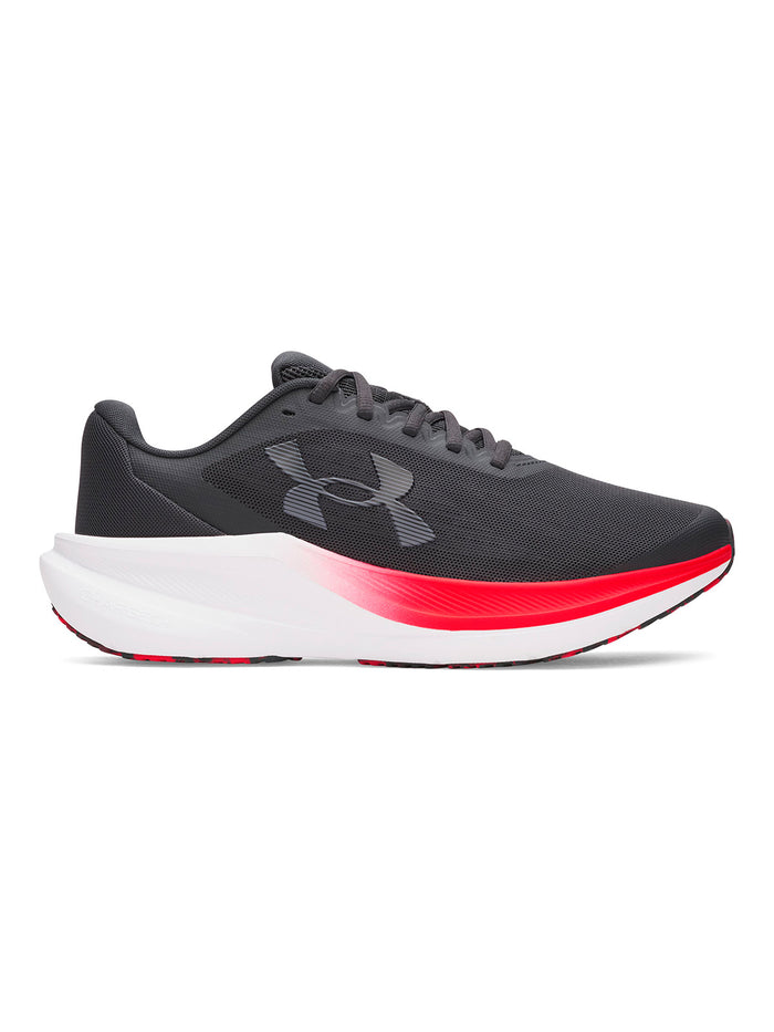 Zapatilla UA Chase gris para hombre