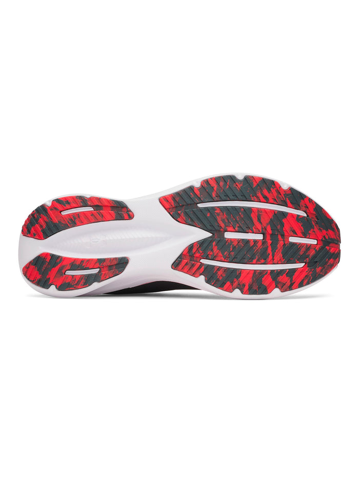 Zapatilla UA Chase gris para hombre
