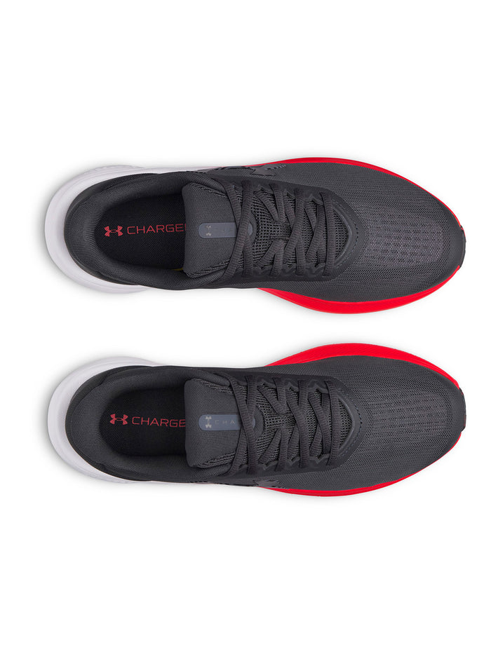 Zapatilla UA Chase gris para hombre