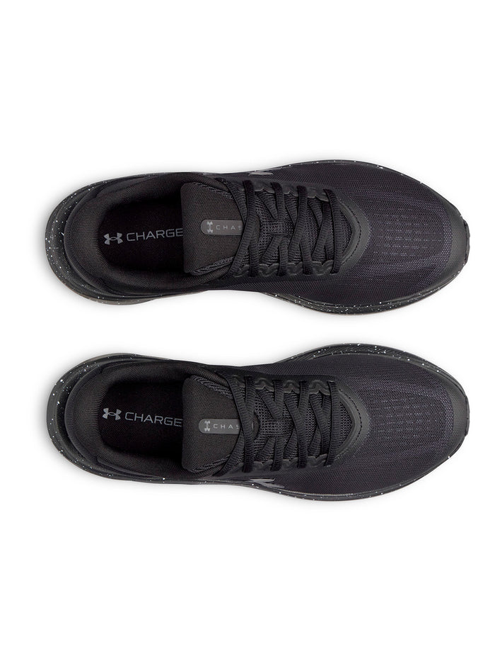 Zapatilla UA Chase negro para hombre