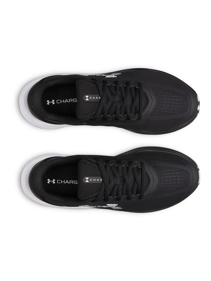 Zapatilla UA Chase negro para hombre