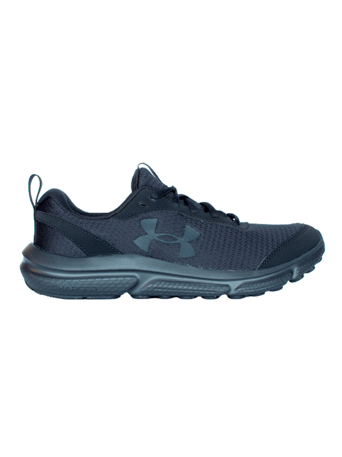 Zapatilla UA Drift negra para mujer