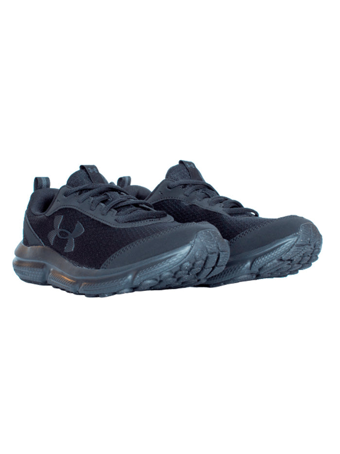 Zapatilla UA Drift negra para mujer