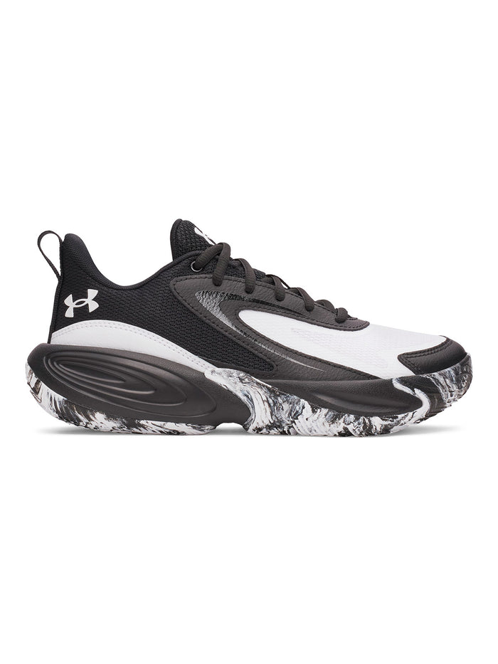 Zapatilla UA Lockdown 8 negro unisex