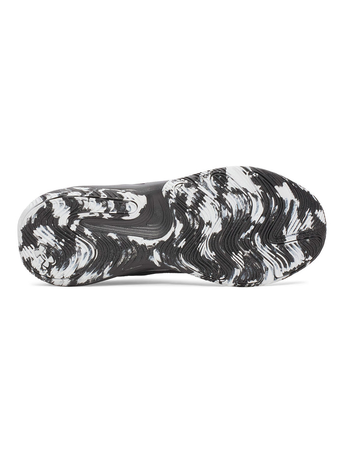 Zapatilla UA Lockdown 8 negro unisex
