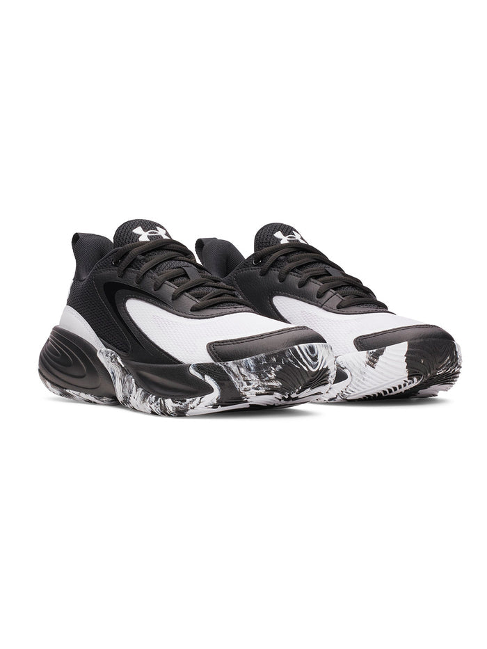 Zapatilla UA Lockdown 8 negro unisex