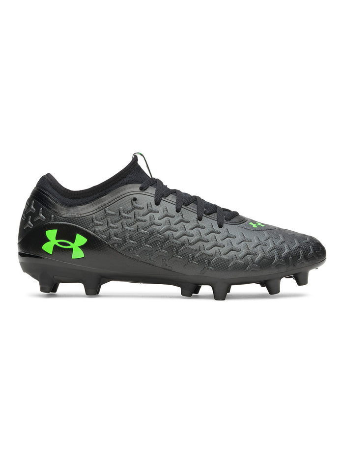 Zapatilla UA Magnetico Select 6 FG negro unisex