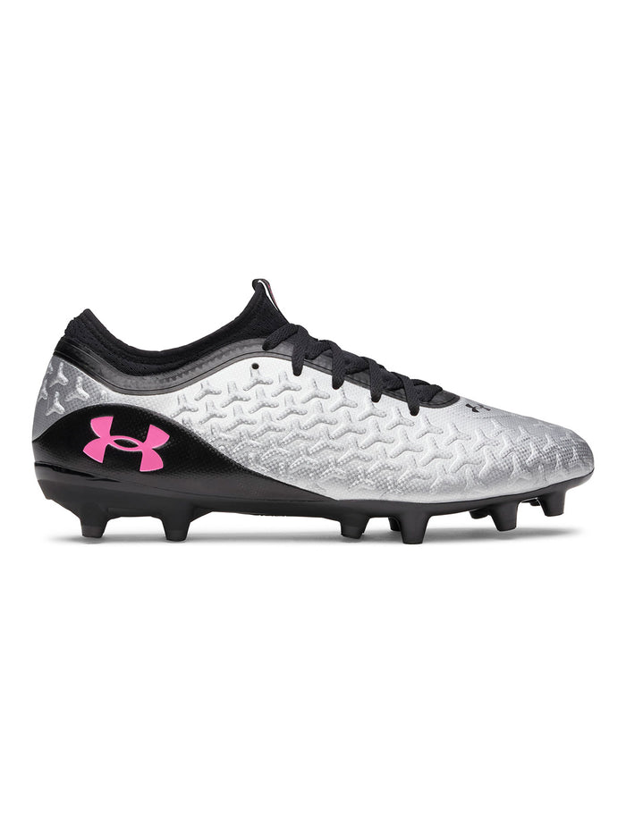 Zapatilla UA Magnetico Select 6 FG negro unisex