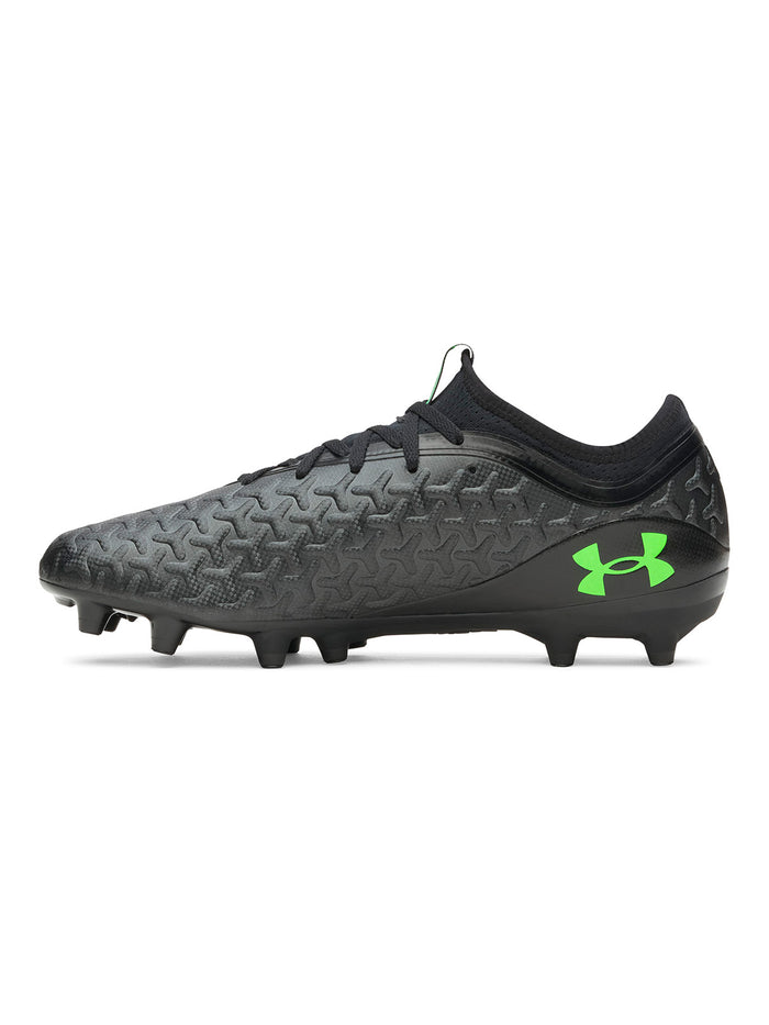 Zapatilla UA Magnetico Select 6 FG negro unisex