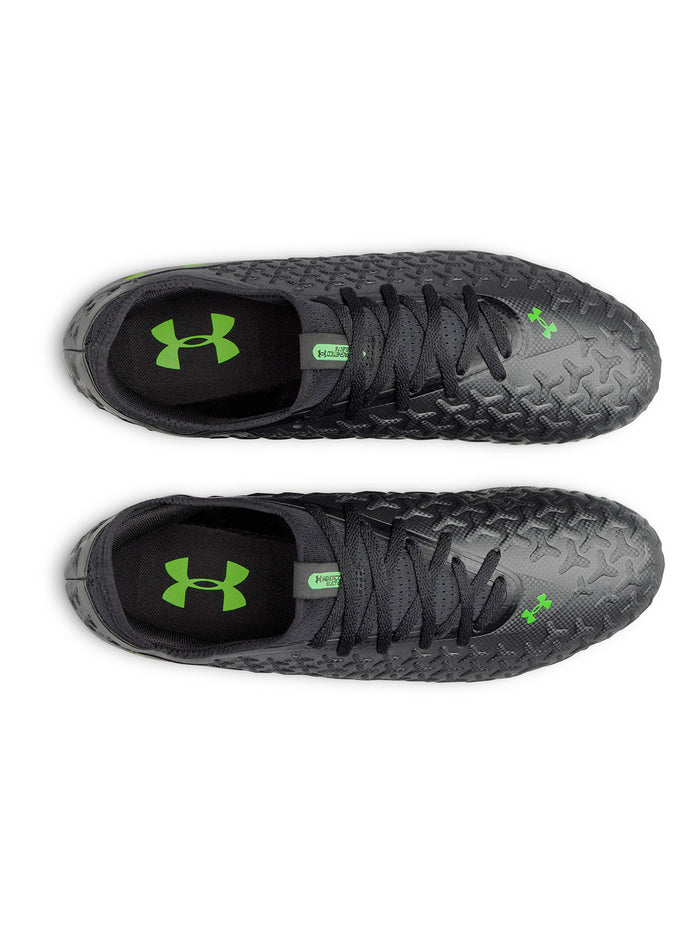 Zapatilla UA Magnetico Select 6 FG negro unisex