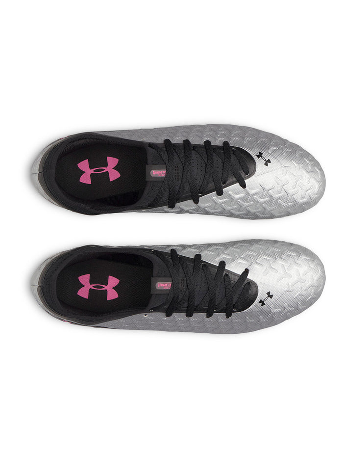 Zapatilla UA Magnetico Select 6 FG negro unisex