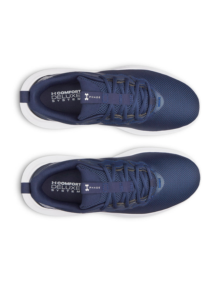 Zapatilla UA Phade RN 4 azul para hombre