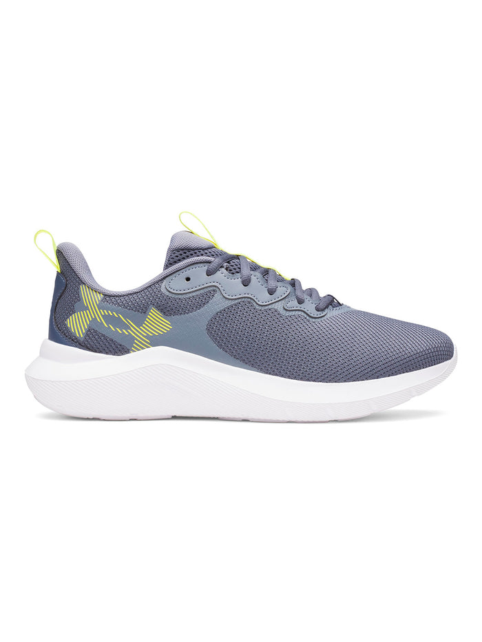 Zapatilla UA Phade RN 4 gris para hombre