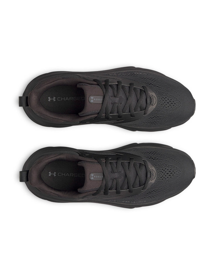Zapatilla UA Rogue 6 negro para hombre