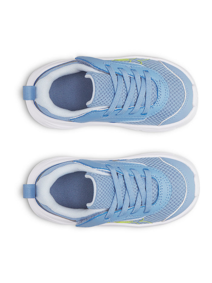Zapatilla UA Surge 5 AC azul para niña