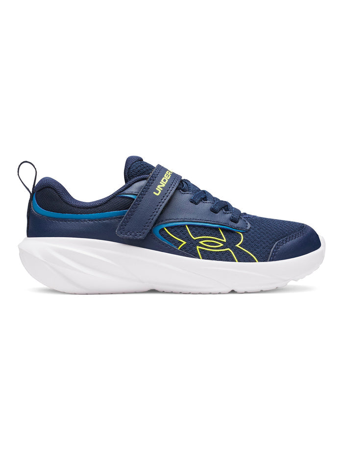 Zapatilla UA Surge 5 AC azul para niño