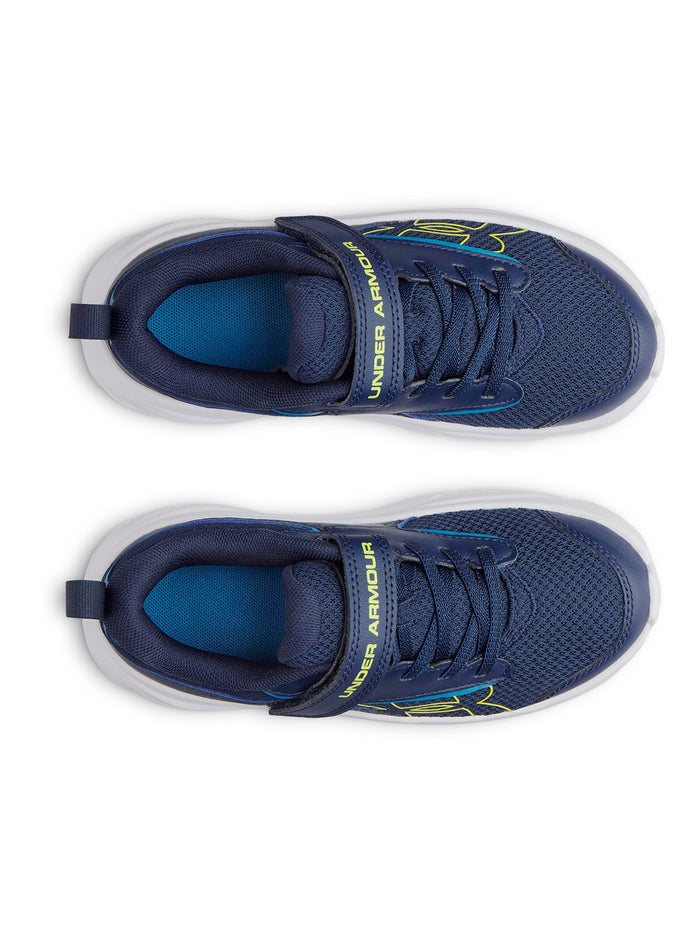 Zapatilla UA Surge 5 AC azul para niño