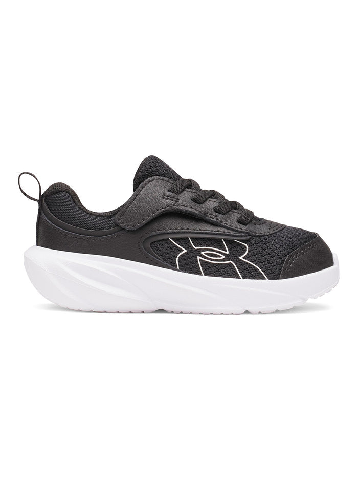 Zapatilla UA Surge 5 AC negro para niño