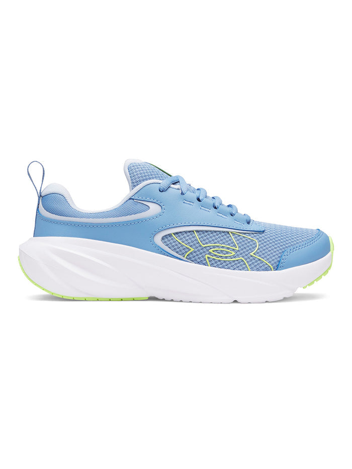 Zapatilla UA Surge 5 azul para niña