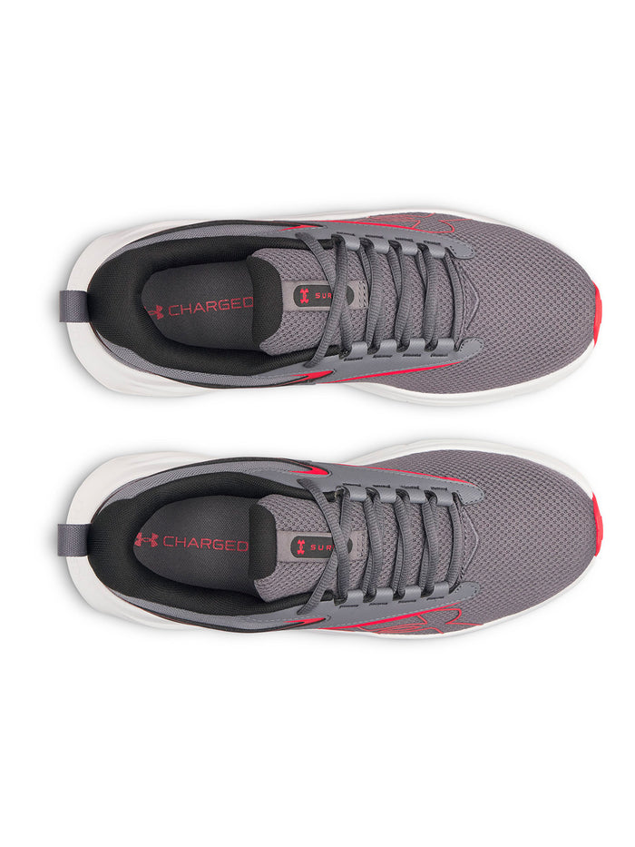 Zapatilla UA Surge 5 gris para hombre